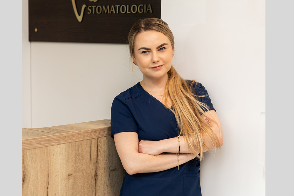 mgr Beata Kucharczyk- Rejestratorka medyczna